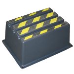 SS1 - SS Series One-Step Safety Step Stand - 22 x 17 x 12